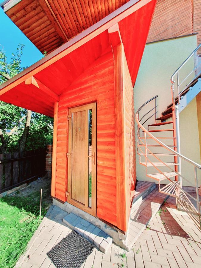 K-Town - Cozy Apartment Near The City Center カウナス エクステリア 写真