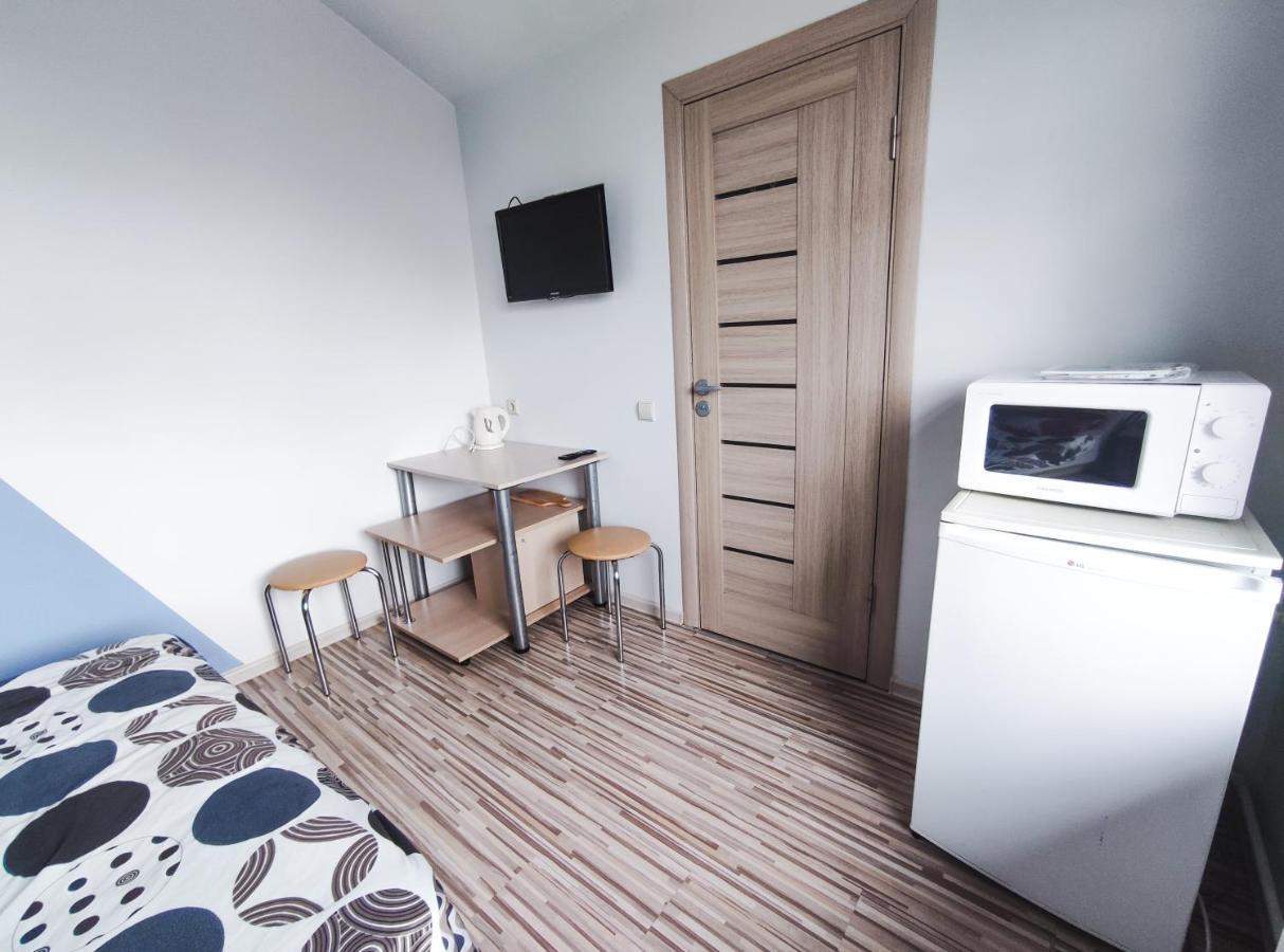 K-Town - Cozy Apartment Near The City Center カウナス エクステリア 写真