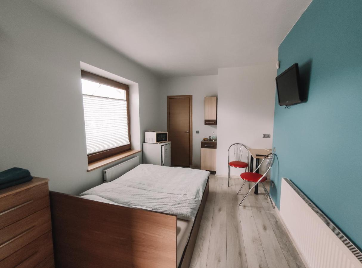 K-Town - Cozy Apartment Near The City Center カウナス エクステリア 写真