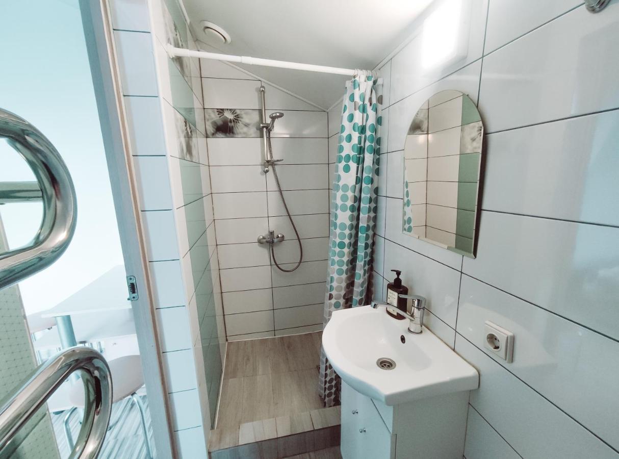 K-Town - Cozy Apartment Near The City Center カウナス エクステリア 写真