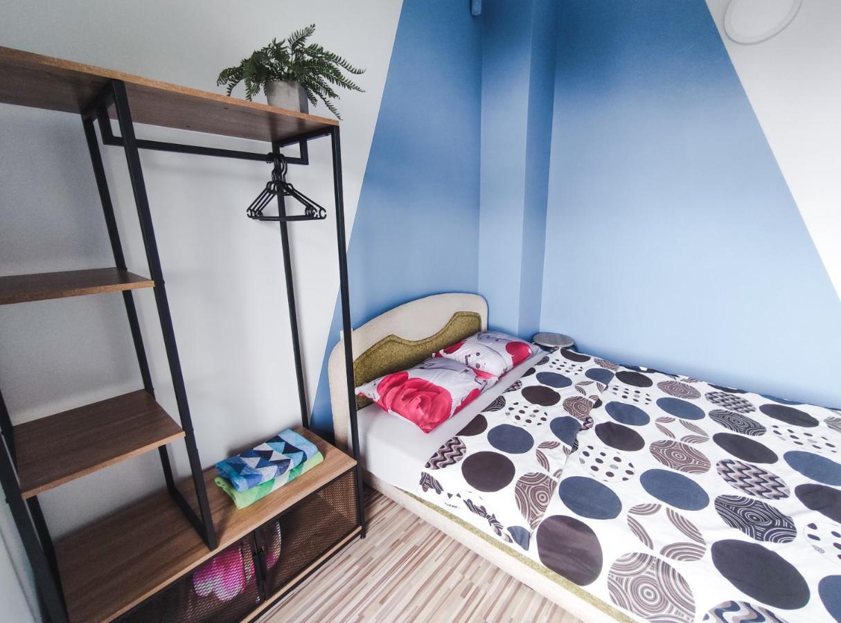 K-Town - Cozy Apartment Near The City Center カウナス エクステリア 写真