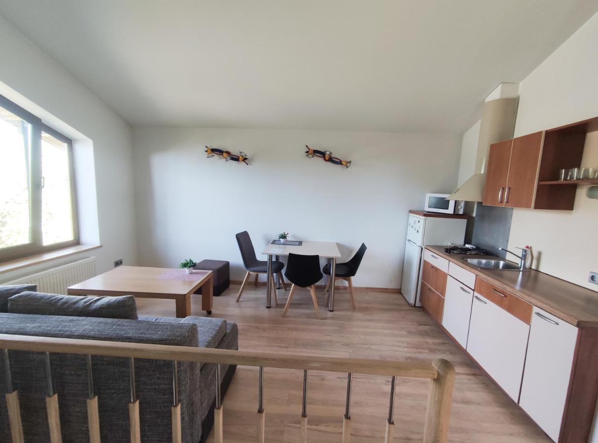 K-Town - Cozy Apartment Near The City Center カウナス エクステリア 写真