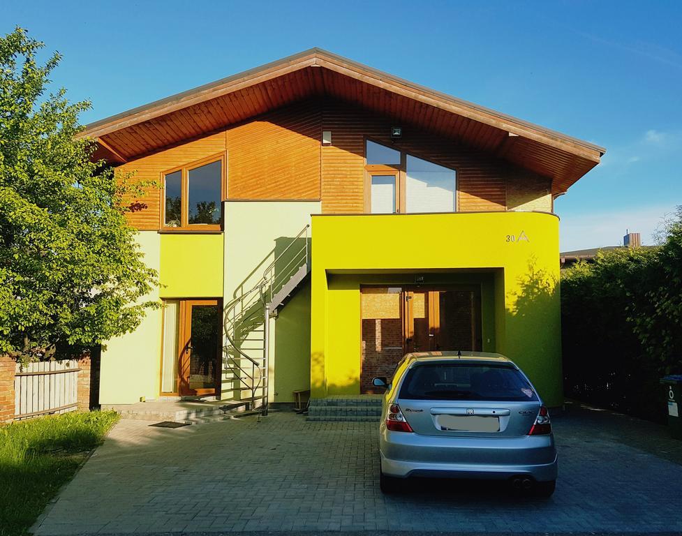 K-Town - Cozy Apartment Near The City Center カウナス エクステリア 写真